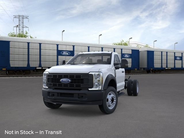 New 2026 Ford F450 XL RWD image 2