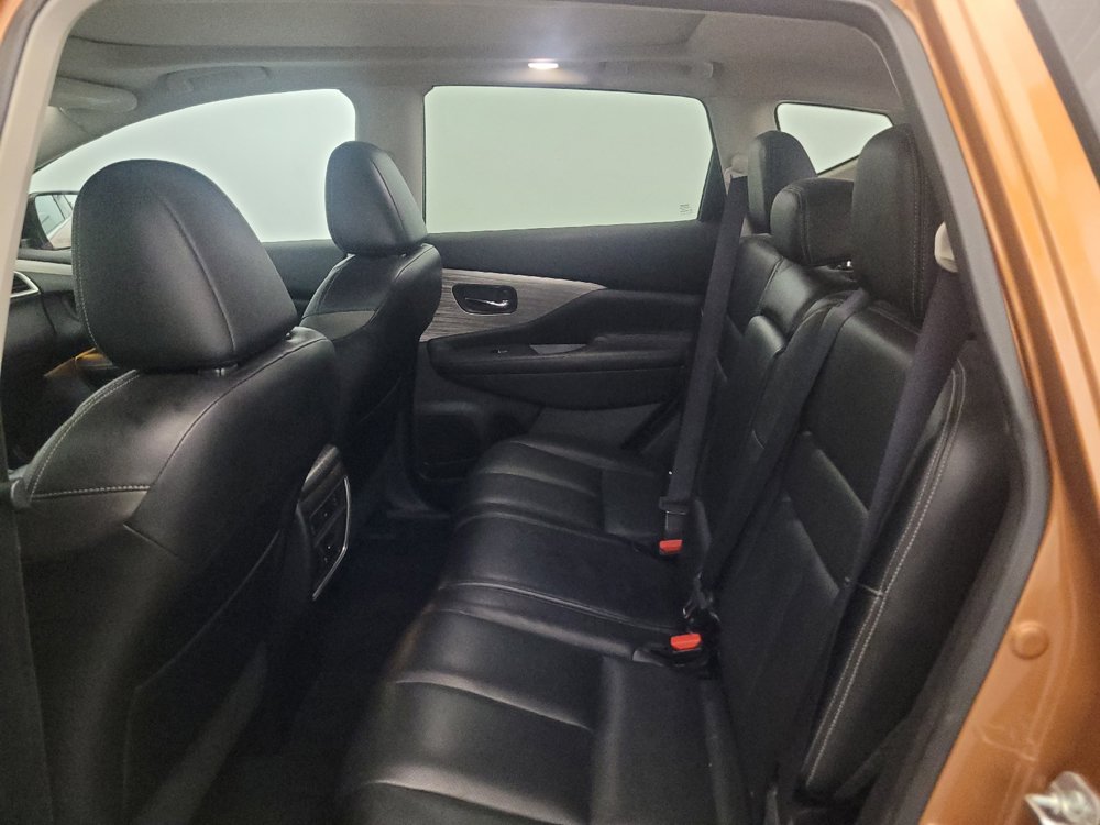 Used 2015 Nissan Murano Platinum w/ Platinum Technology Package FWD image 18