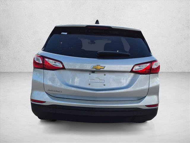 Used 2021 Chevrolet Equinox LS FWD image 5