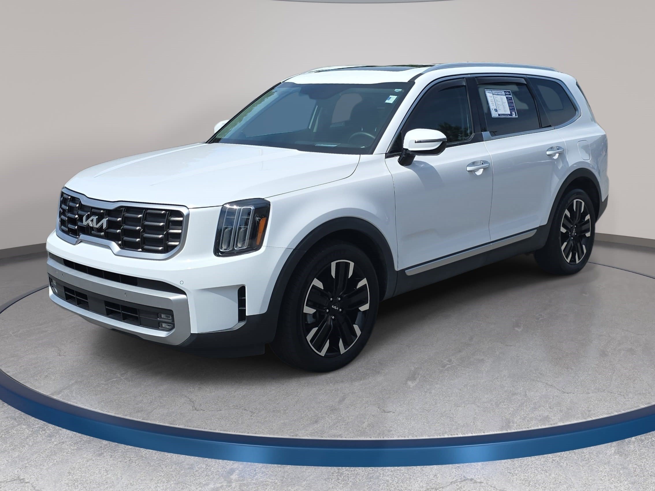 Used 2023 Kia Telluride SX Prestige AWD/4WD image 1