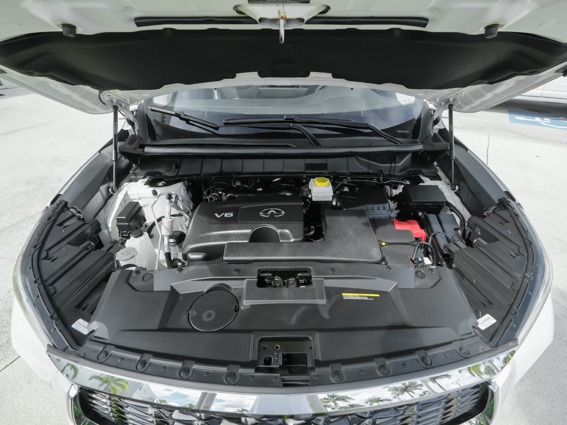 Used 2024 INFINITI QX60 Pure FWD image 42