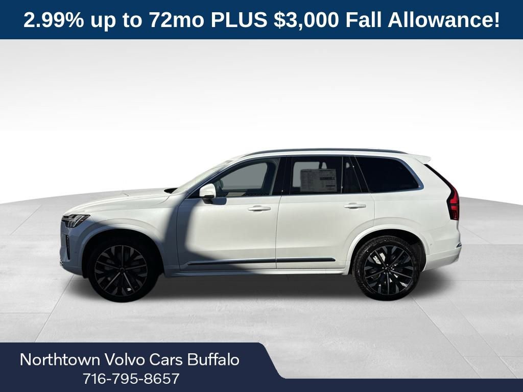 New 2026 Volvo XC90 B6 Plus w/ Protection Package image 2