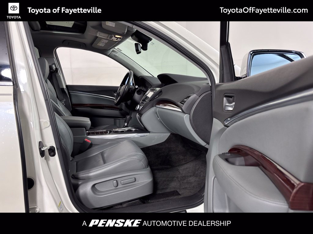 Used 2014 Acura MDX w/ Technology Package AWD/4WD image 7