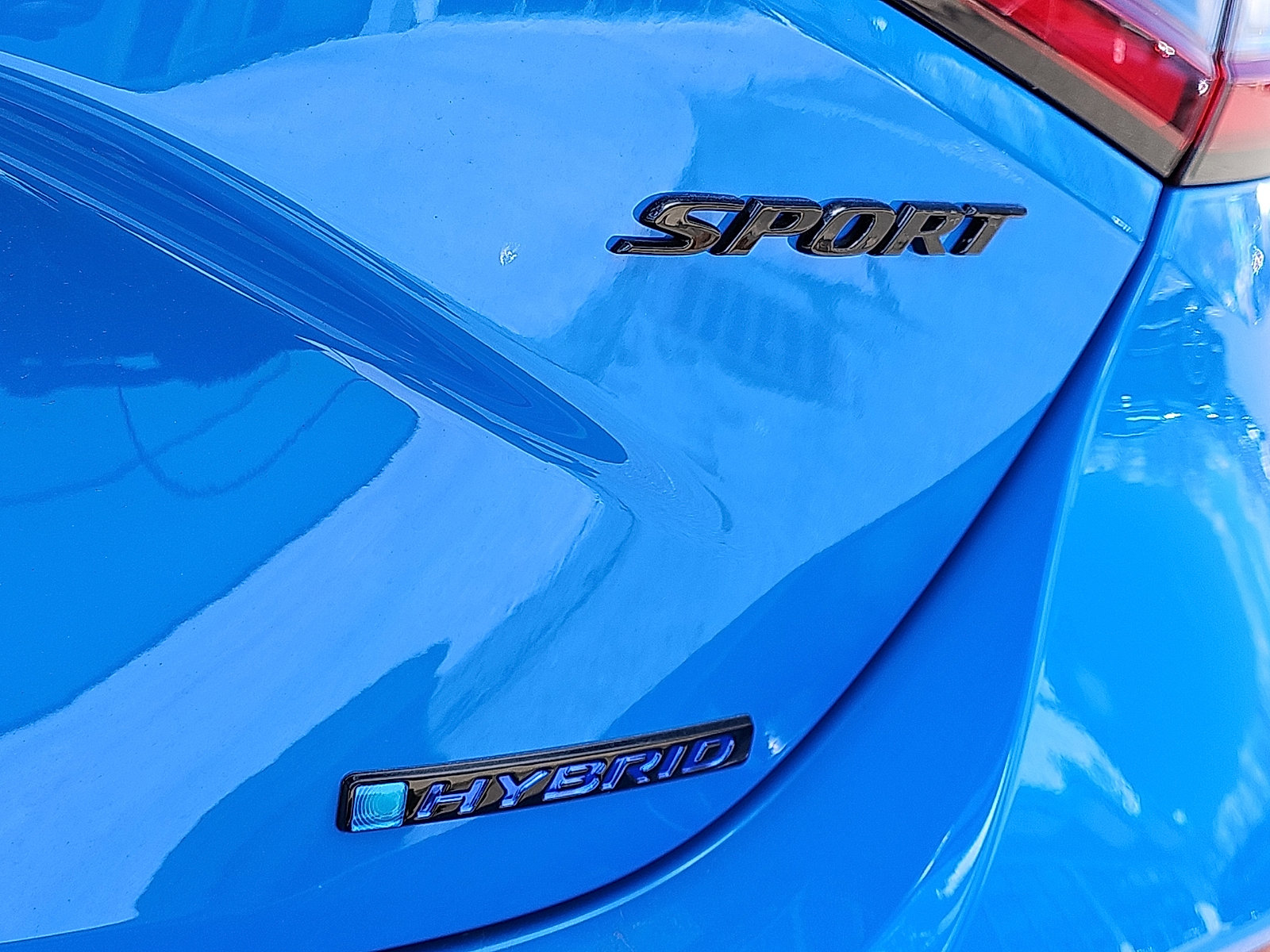 New 2026 Honda Civic Sport image 14