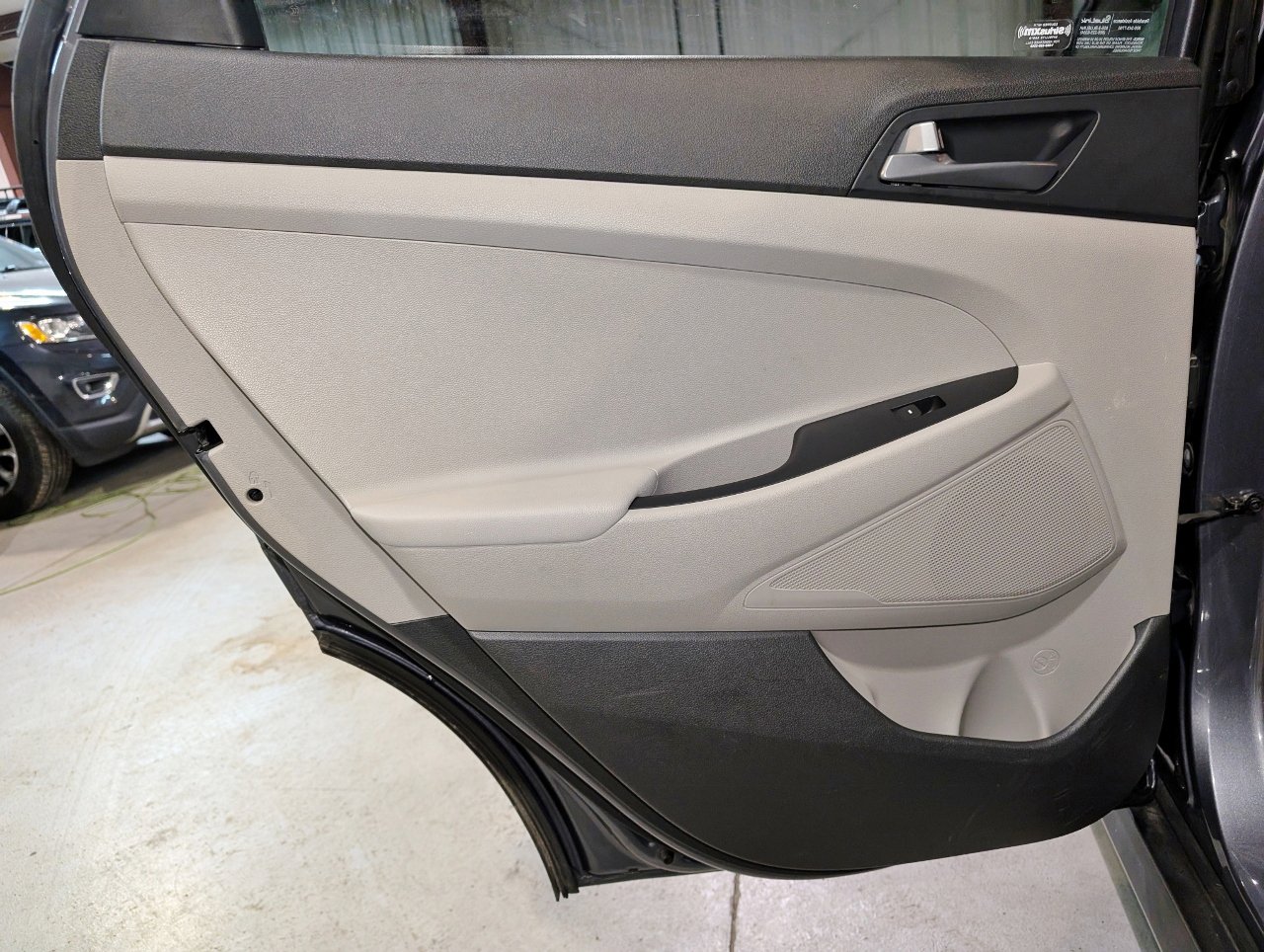 Used 2016 Hyundai Tucson SE w/ Option Group 02 image 17