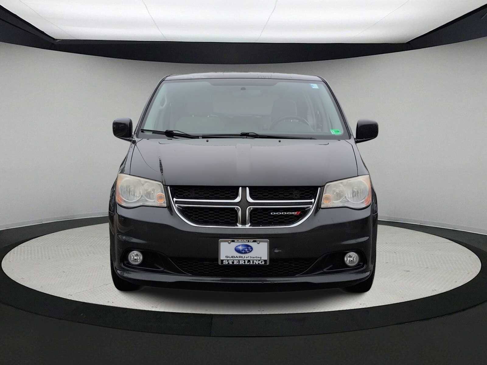 Used 2012 Dodge Grand Caravan Crew w/ Crew Value Pkg FWD image 3