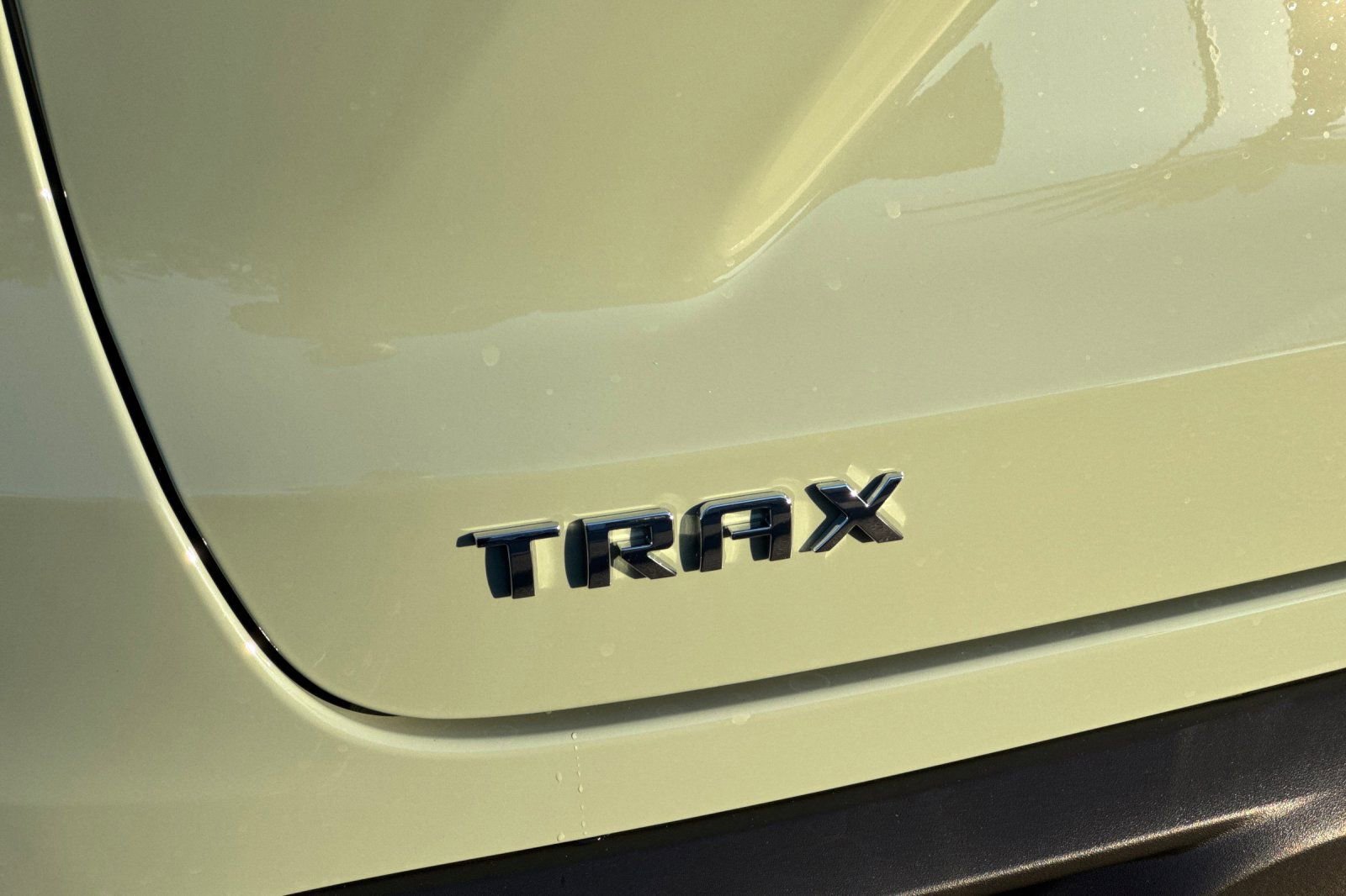 New 2026 Chevrolet Trax ACTIV w/ Driver Confidence Package image 25