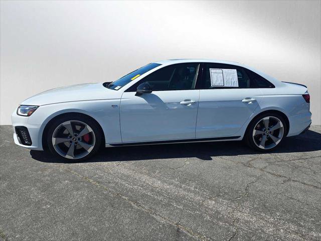 Used 2023 Audi A4 2.0T Premium Plus w/ Premium Plus Package image 6