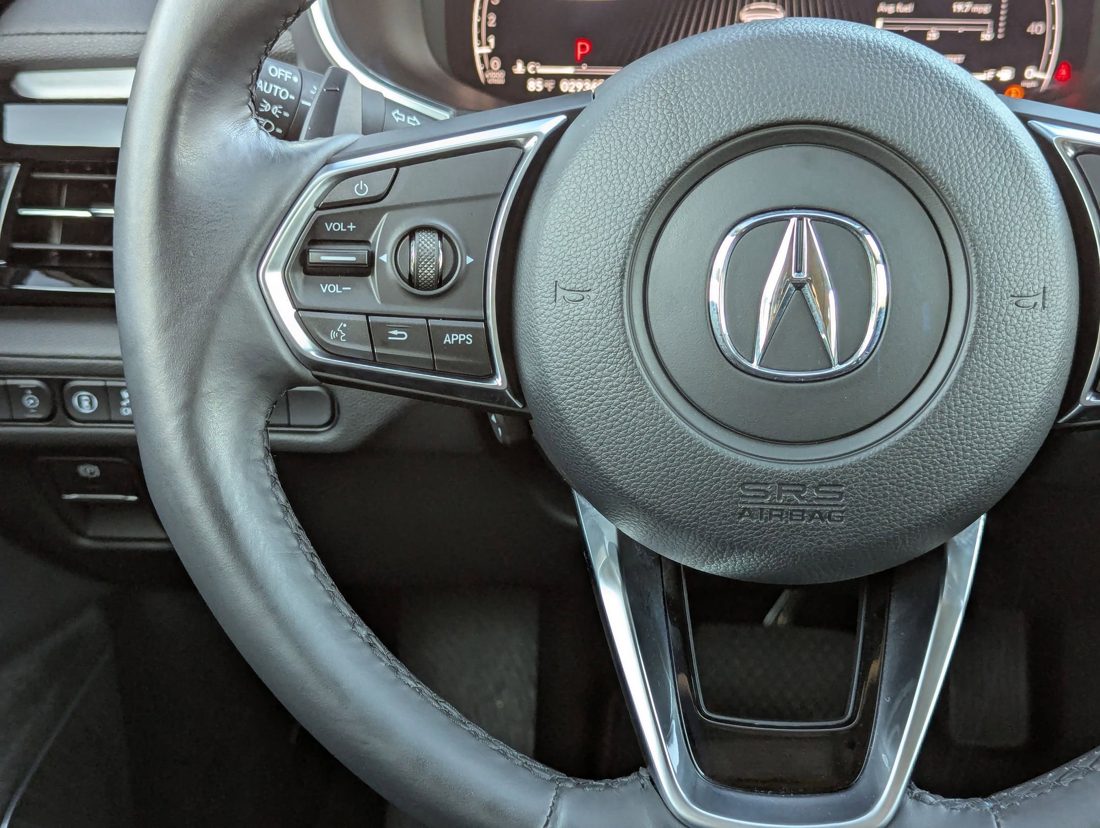 Certified 2023 Acura MDX FWD image 21