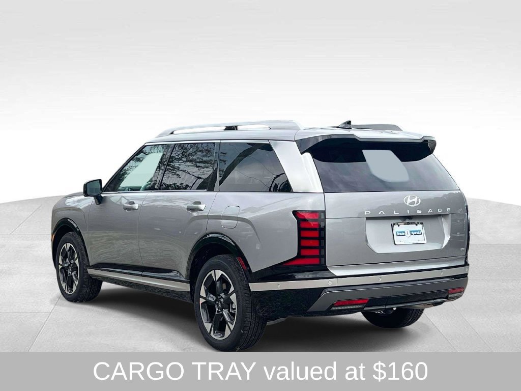 New 2027 Hyundai Palisade Limited AWD/4WD image 3
