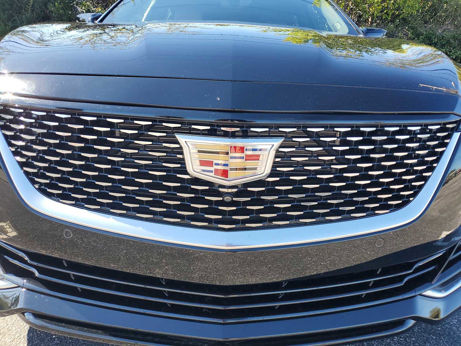 Certified 2024 Cadillac CT5 Premium Luxury w/ Parking Package image 9