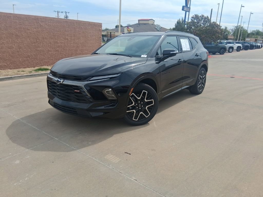 Used 2026 Chevrolet Blazer RS w/ Driver Confidence II Package