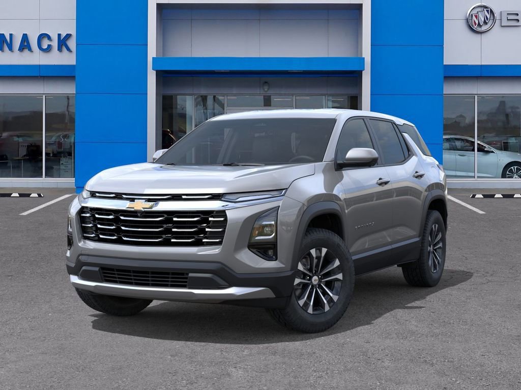 New 2026 Chevrolet Equinox LT w/ Convenience Package II FWD image 7