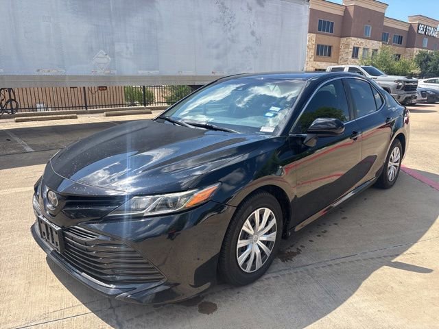 Used 2018 Toyota Camry