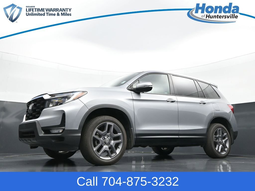 Used 2023 Honda Passport EX-L image 31