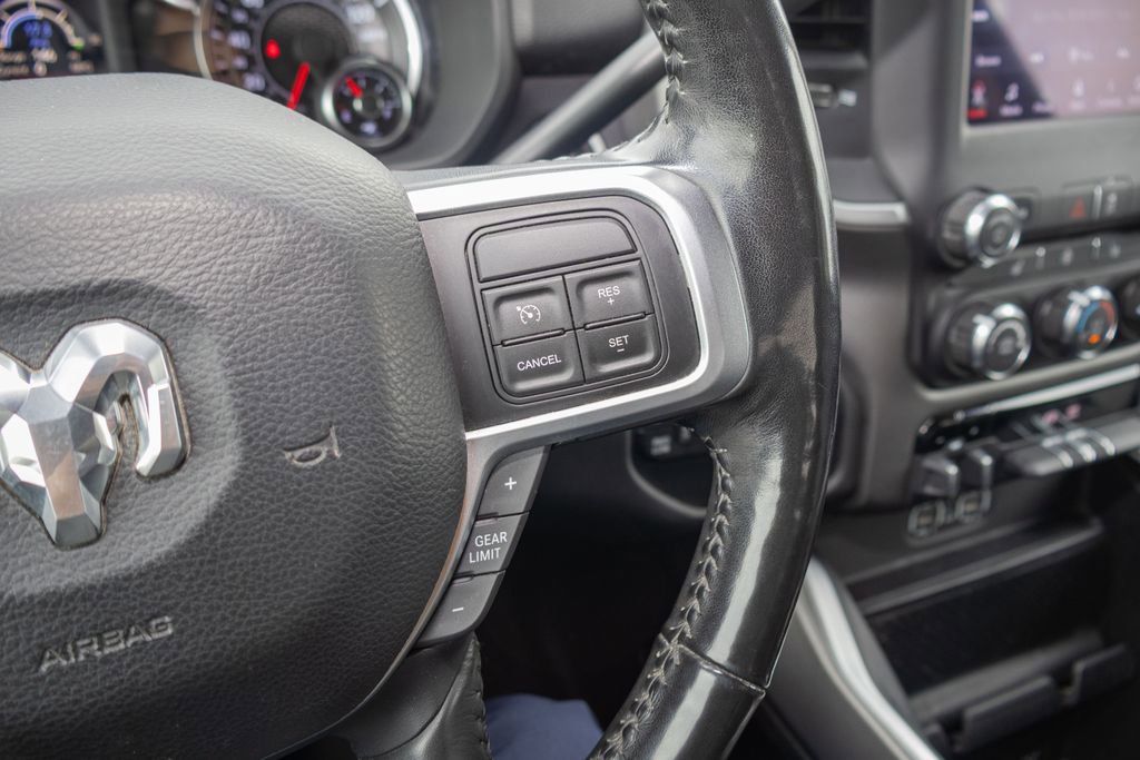 Used 2019 RAM 2500 Big Horn image 25