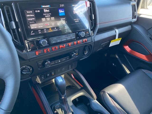 New 2026 Nissan Frontier PRO-4X w/ Pro Premium Package image 17