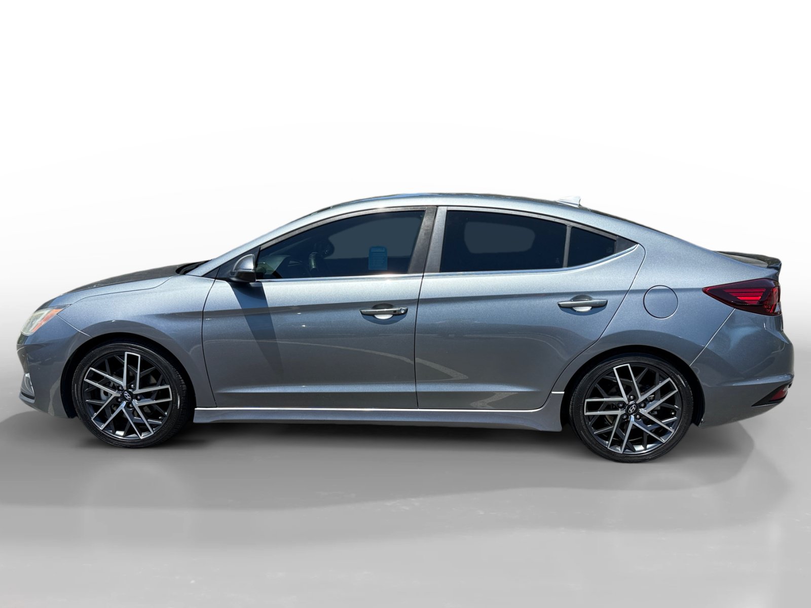 Used 2019 Hyundai Elantra Sport w/ Cargo Package FWD image 2