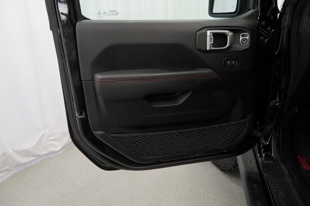 Certified 2021 Jeep Gladiator Rubicon image 43