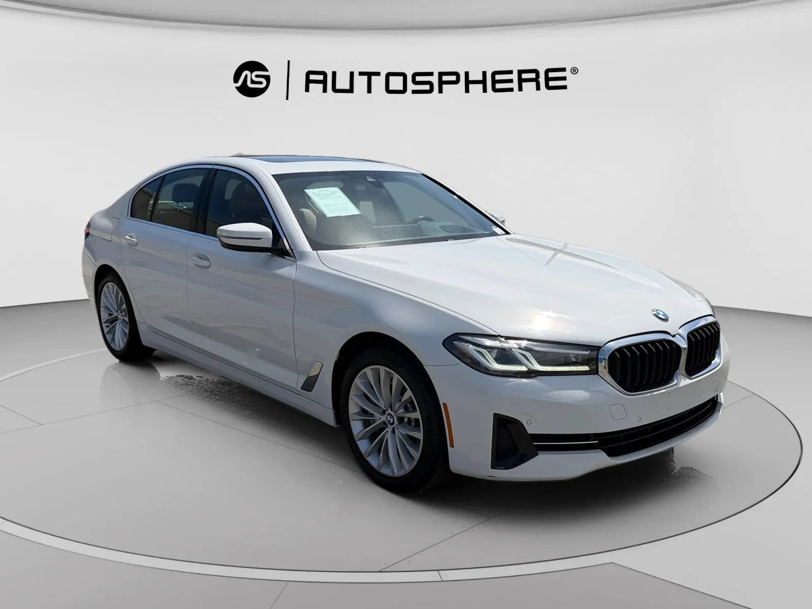 Used 2023 BMW 530i xDrive w/ Premium Package AWD/4WD image 11