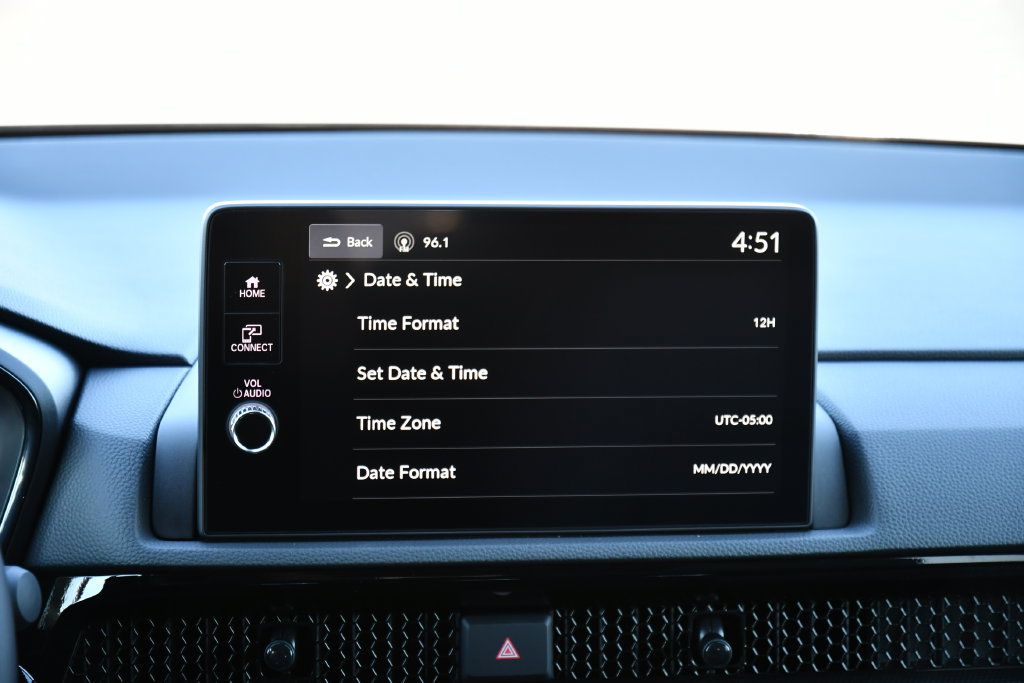 New 2027 Honda CR-V EX-L image 26