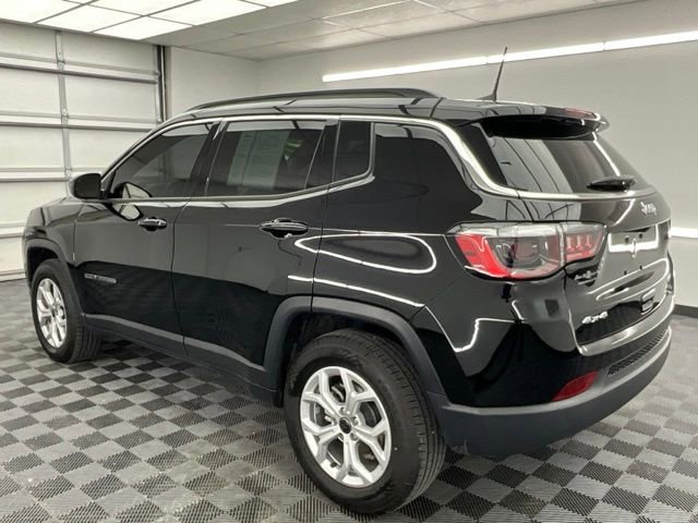 Used 2025 Jeep Compass Latitude image 19