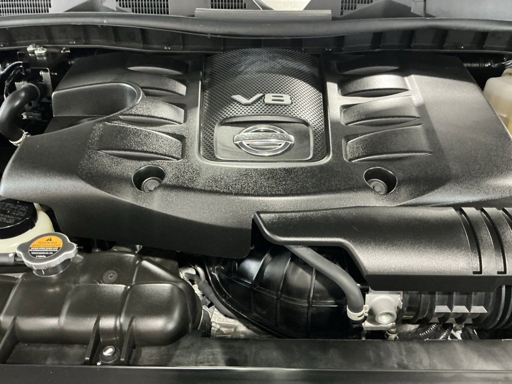 Used 2024 Nissan Armada SL w/ Captain's Chairs Package image 33