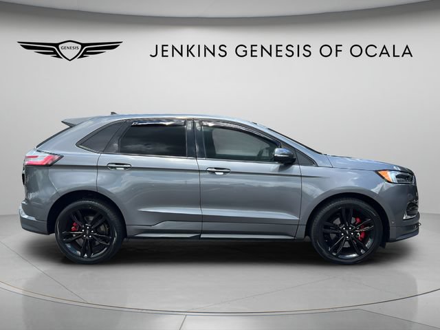 Used 2022 Ford Edge ST w/ Equipment Group 401A AWD/4WD image 2
