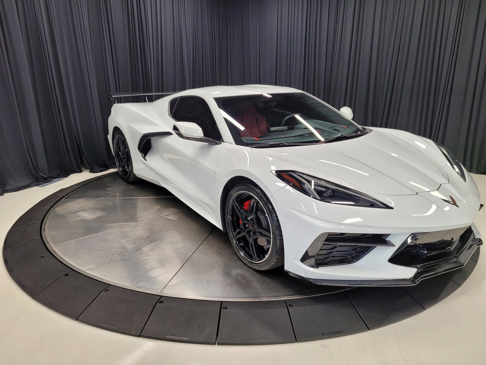 Used 2022 Chevrolet Corvette Stingray Preferred Cpe w/ 2LT image 6