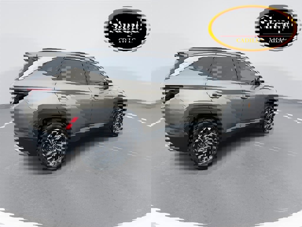Used 2025 Hyundai Tucson Limited image 8