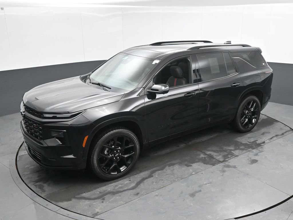 Used 2024 Chevrolet Traverse RS w/ LPO, Floor Liner Package image 43