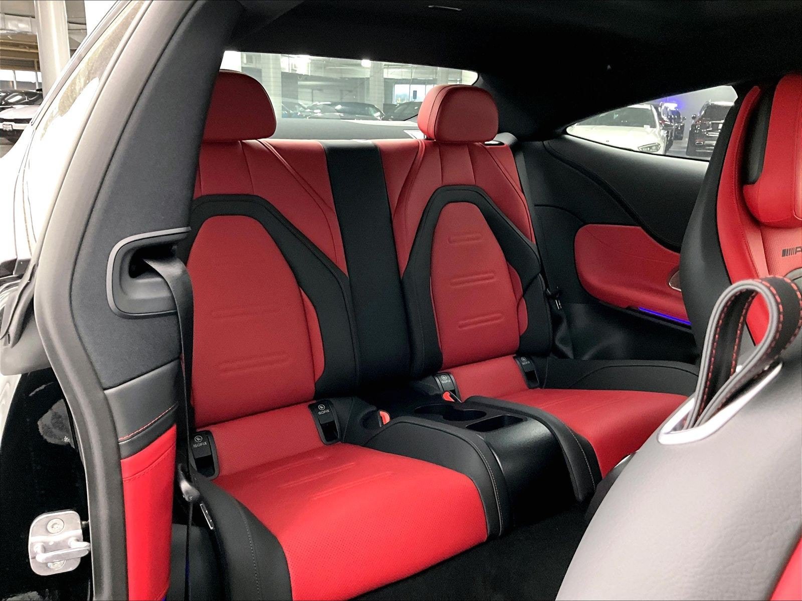 New 2027 Mercedes-Benz CLE 53 AMG 4MATIC Coupe image 14