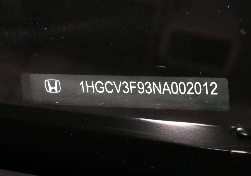 Used 2022 Honda Accord Touring image 37