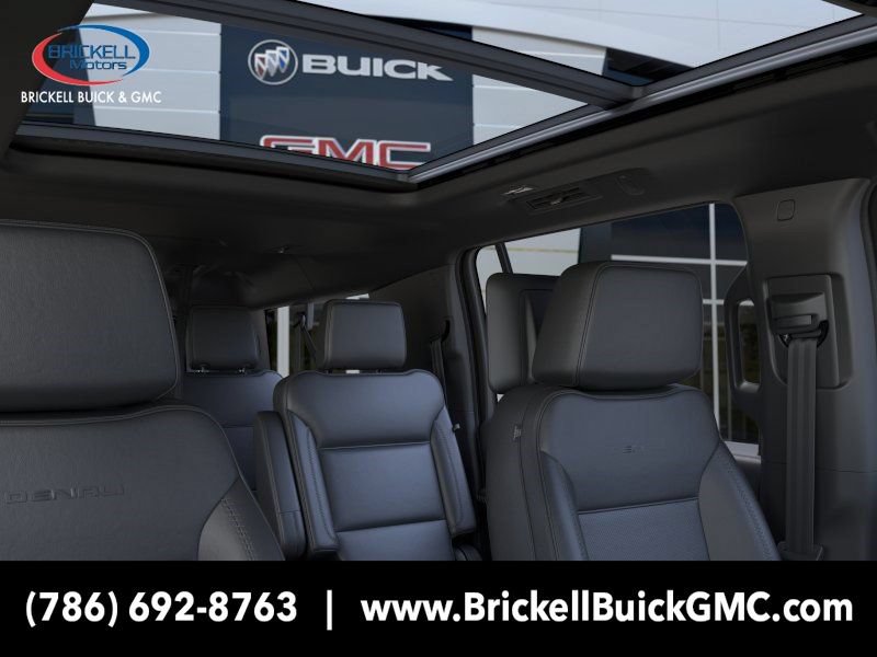 New 2026 GMC Yukon XL Denali w/ Advanced Technology Package RWD image 24