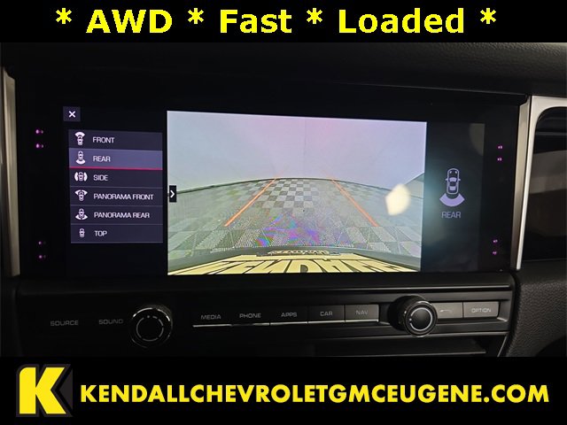 Used 2021 Porsche Macan S image 14