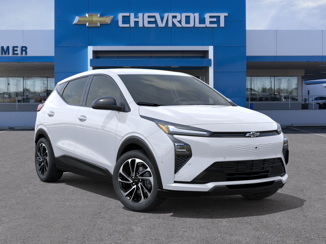 New 2027 Chevrolet Bolt LT w/ Super Cruise Package FWD image 31