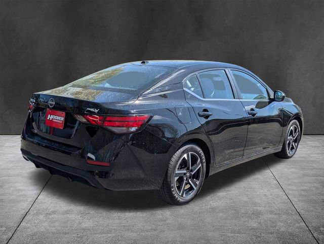 Used 2024 Nissan Sentra SV image 4