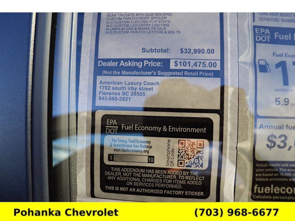 New 2026 Chevrolet Silverado 1500 RST image 34