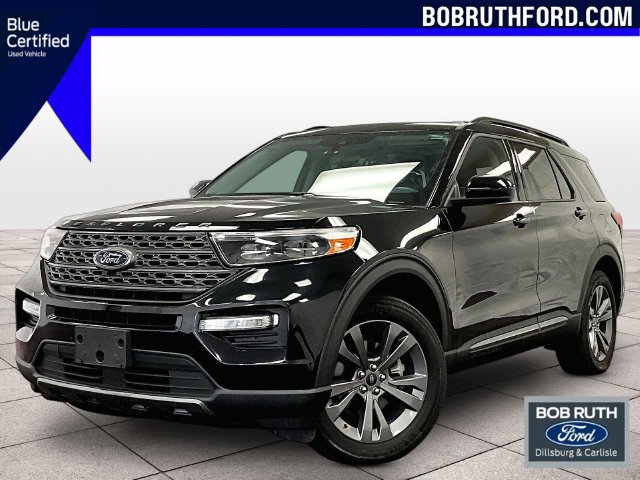 Used 2023 Ford Explorer XLT w/ Equipment Group 202A