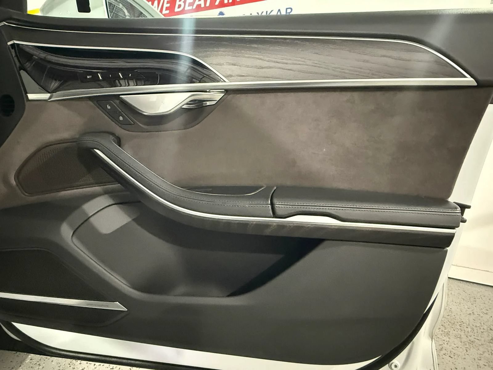 Used 2019 Audi A8 L 3.0T w/ Executive Package AWD/4WD image 32