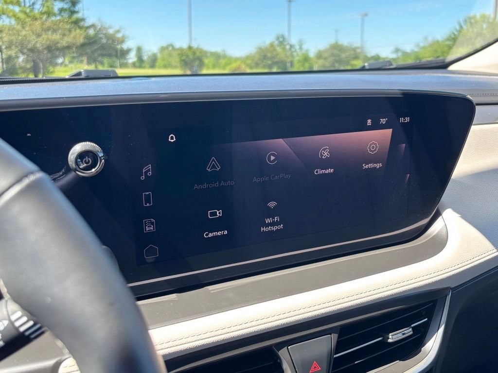 Used 2024 Buick Encore GX Avenir w/ Avenir Technology Package FWD image 31