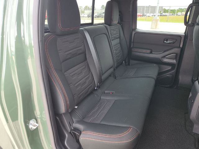 Certified 2025 Nissan Frontier Pro-X image 14