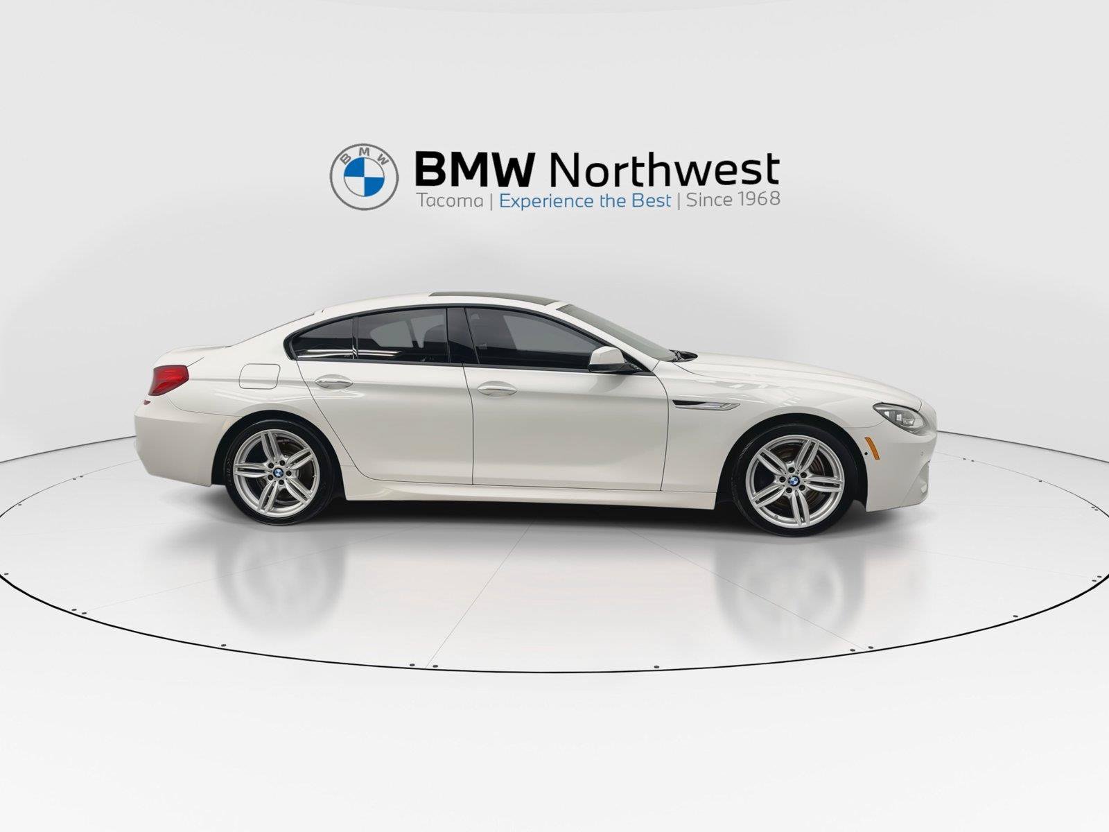 Used 2015 BMW 640i Gran Coupe xDrive AWD/4WD image 5