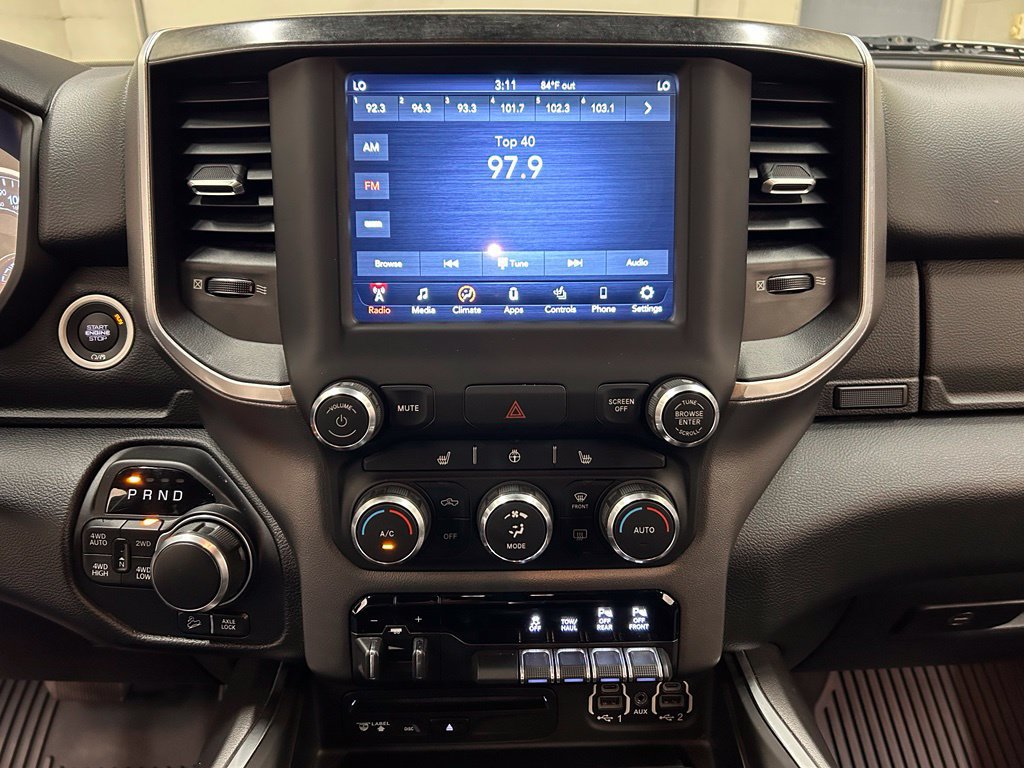 Used 2019 RAM 1500 Big Horn AWD/4WD image 25