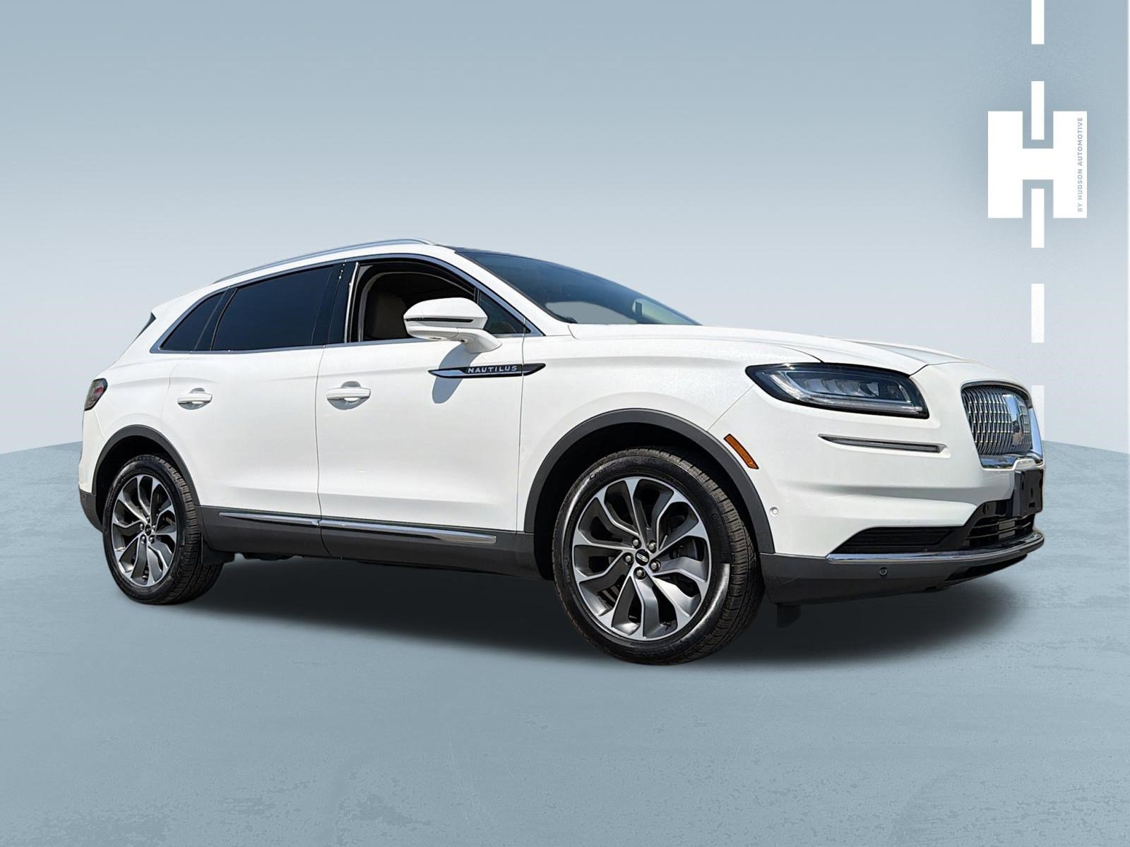 Used 2021 Lincoln Nautilus Reserve w/ Equipment Group 201A AWD/4WD image 1