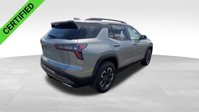 Certified 2025 Chevrolet Equinox ACTIV w/ Safety and Technology Package AWD/4WD image 9