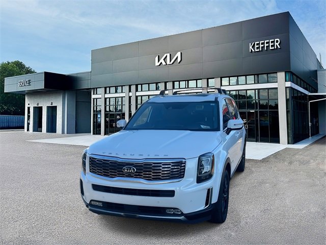 Used 2020 Kia Telluride SX w/ SX Prestige Package