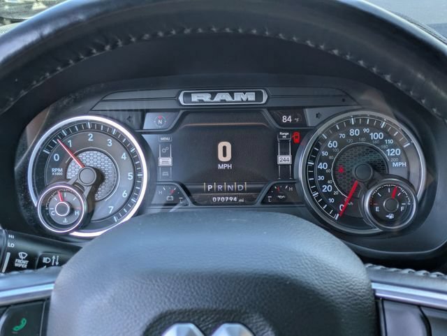 Used 2022 RAM 1500 Laramie AWD/4WD image 19