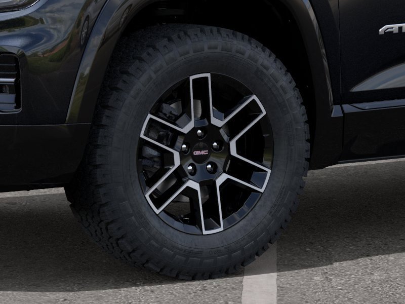 New 2026 GMC Terrain AT4 w/ Convenience Package III AWD/4WD image 9
