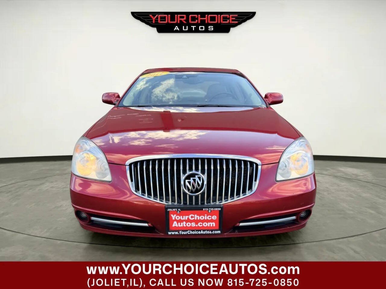 Used 2011 Buick Lucerne CXL FWD image 11